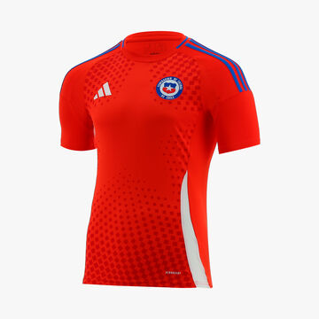 adidas Camiseta Chile Local 2024