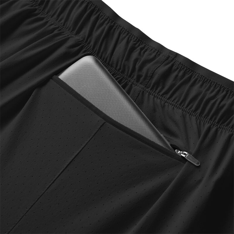 New Balance Shorts Rc 5", NEGRO, hi-res image number null