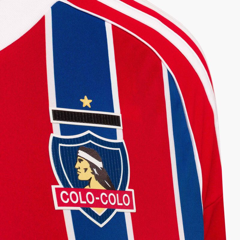 adidas Tercera Camiseta Colo-Colo 2025, ROJO, hi-res image number null
