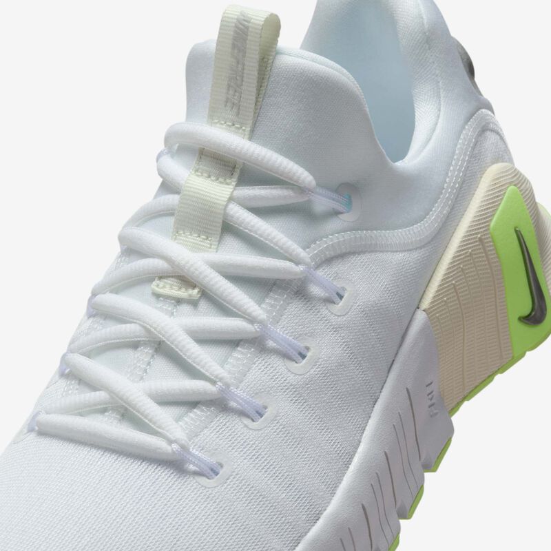 Nike Free Metcon 6, BLANCO, hi-res image number null