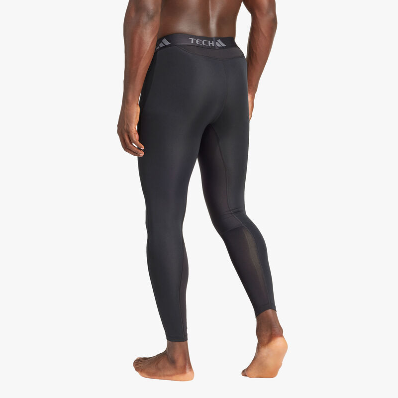 adidas Calzas Techfit Compression, NEGRO, hi-res image number null