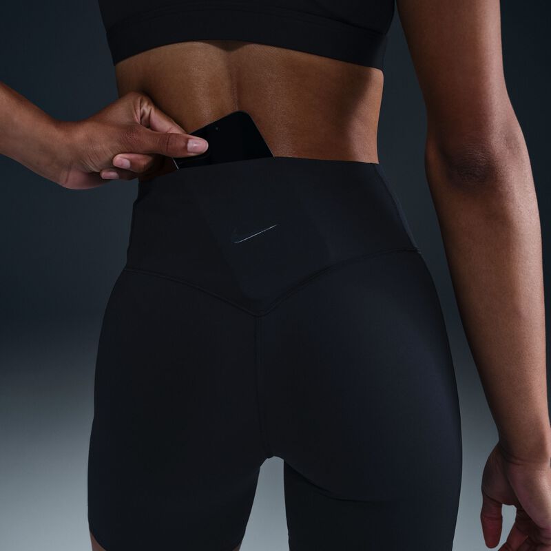 Nike Shorts de ciclismo Universa, NEGRO, hi-res image number null