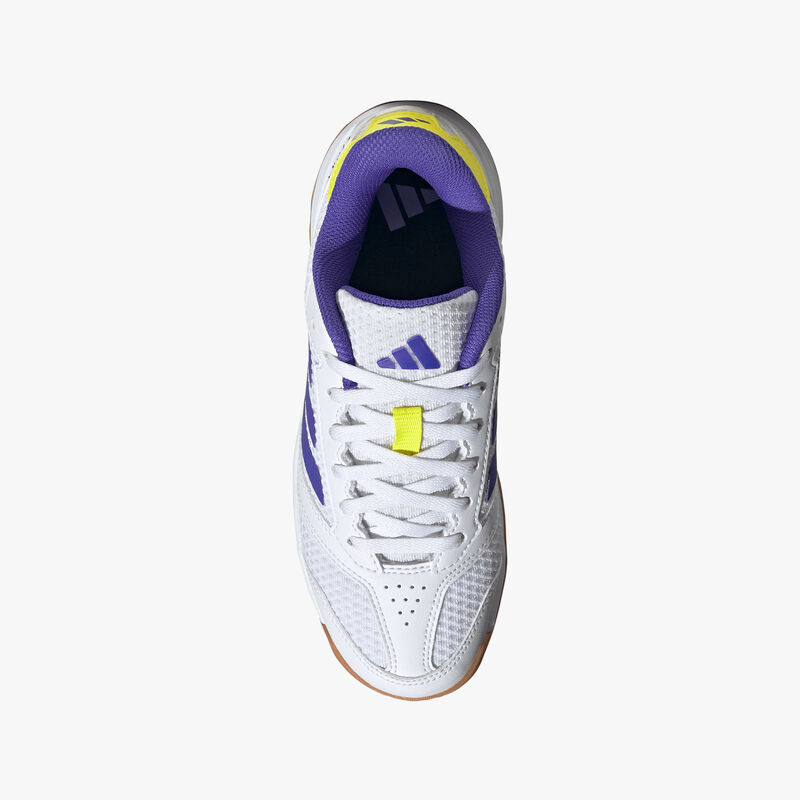 adidas Zapatillas Ligra 8 Indoor Kids, BLANCO, hi-res image number null