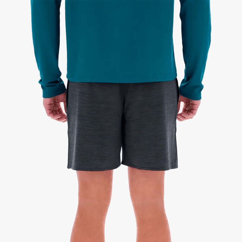 Reebok Shorts ID Train Knit, NEGRO, hi-res image number null