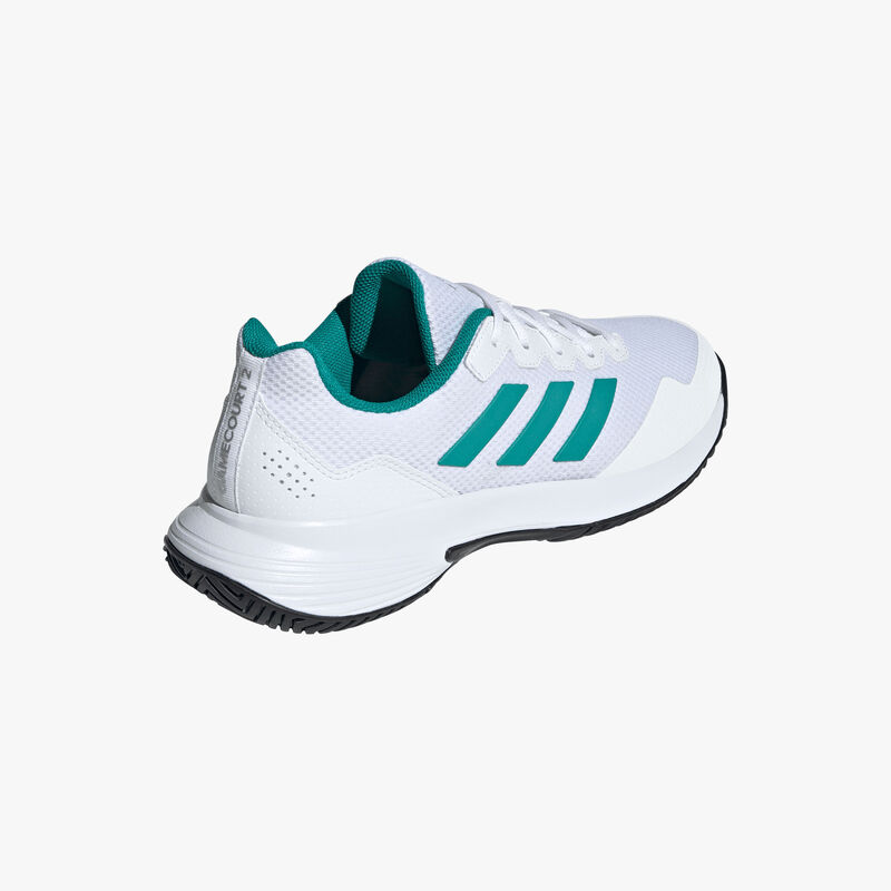 adidas Zapatillas Gamecourt 2.0, BLANCO, hi-res image number null