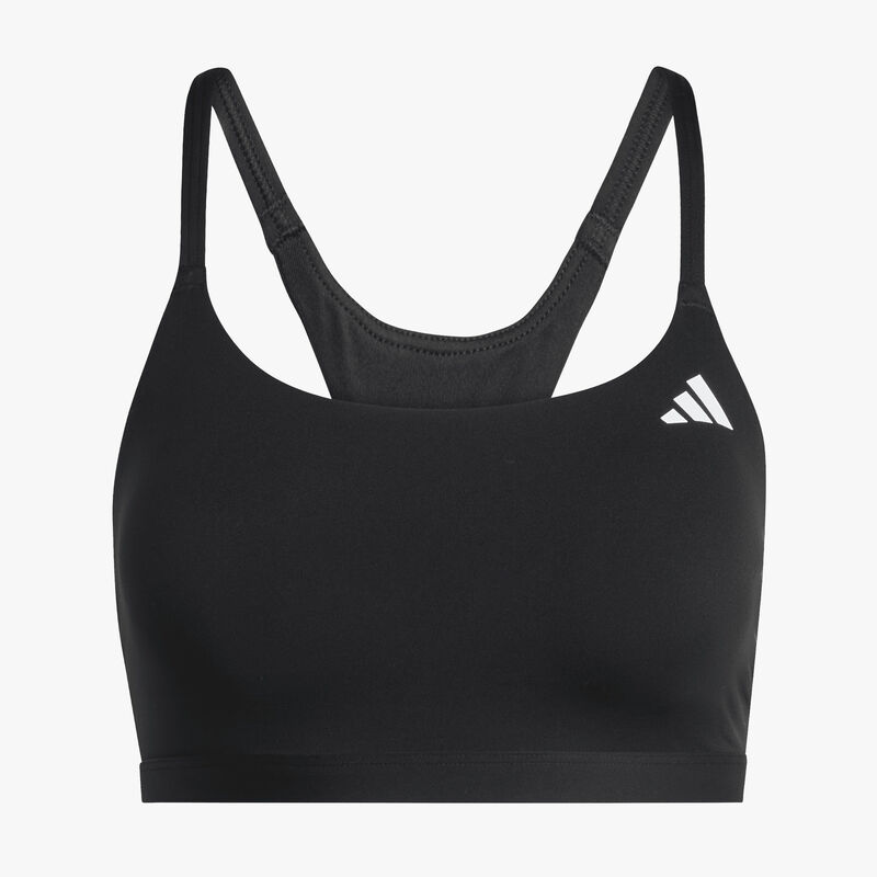 adidas Top Deportivo Optime Essentials, NEGRO, hi-res image number null