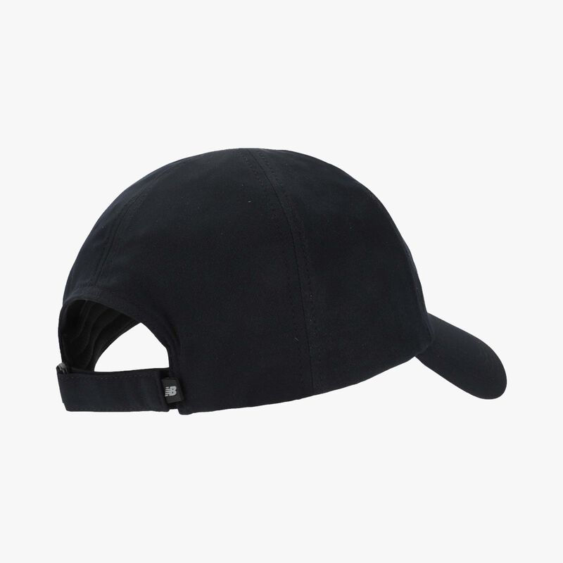 New Balance Jockey 6 Panel Performance Hat V 2.0, NEGRO, hi-res image number null