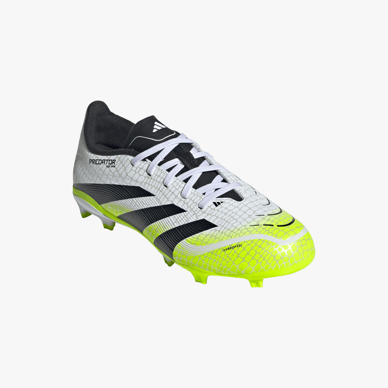 adidas Zapatillas Predator League FG/MG Ni&ntilde;os, BLANCO, hi-res image number null