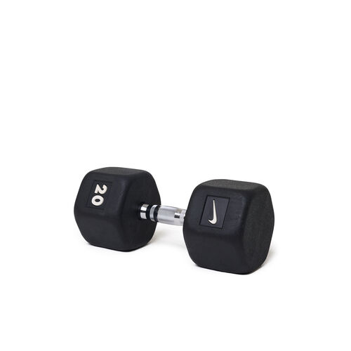 Nike Mancuerna Hexagonal 20 Kg