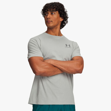 Under Armour Polera Left Chest Logo