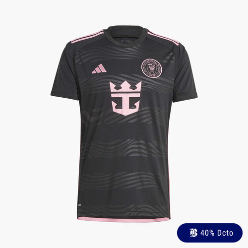 adidas Camiseta Visitante Inter Miami CF 23/24