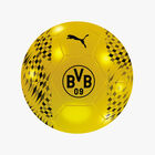 Puma Pelota de F&uacute;tbol Borussia Dortmund FtblCore, AMARILLO, hi-res