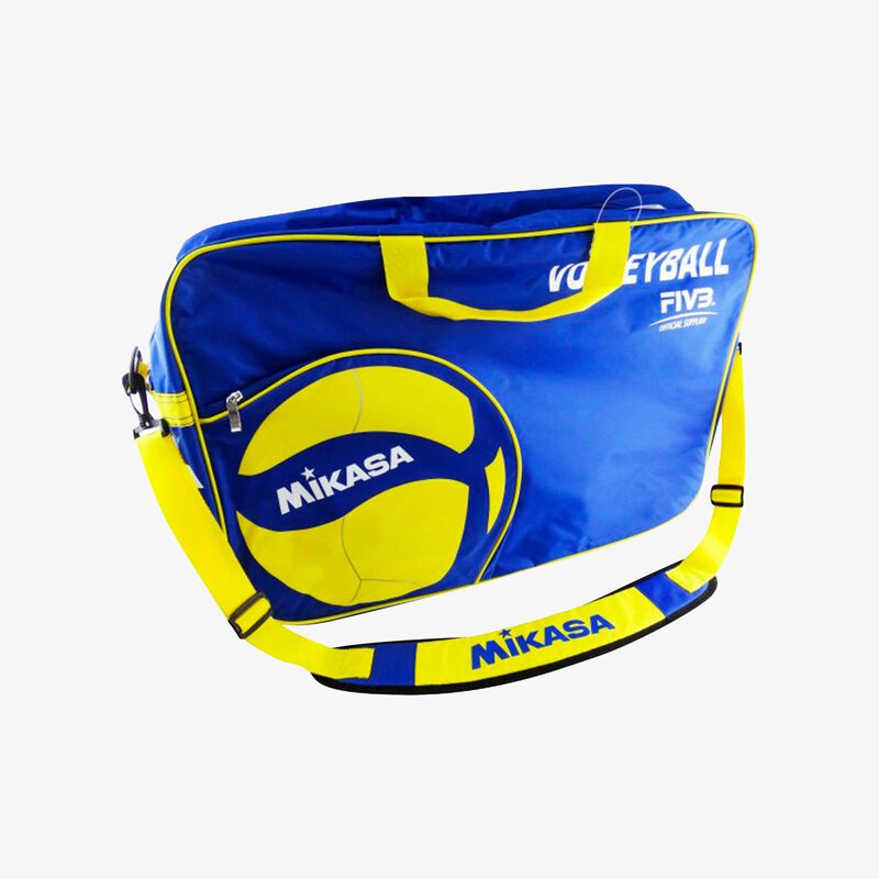 Mikasa Porta Balones, AZUL, hi-res image number null
