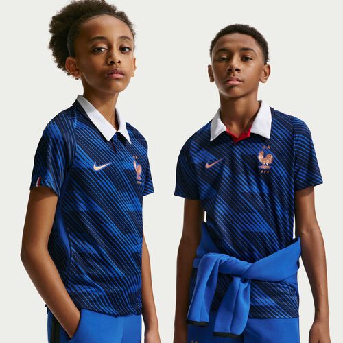 Nike Camiseta Francia Stadium 2026 Local