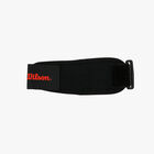 Wilson Muñequera AW401, NEGRO, hi-res