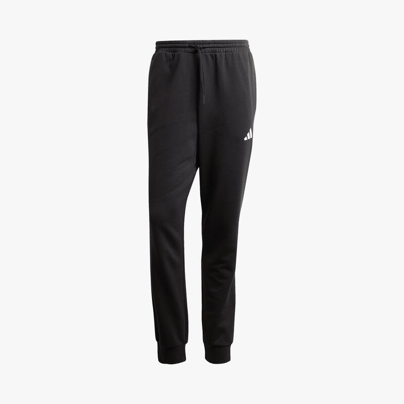 adidas Pantal&oacute;n Essentials Feelcozy Felpa, NEGRO, hi-res image number null