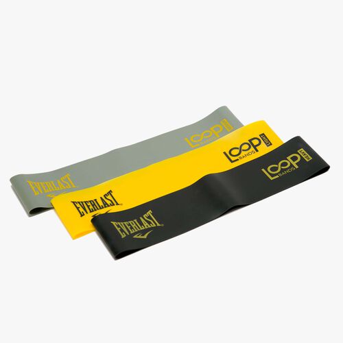 Everlast Set Mini Bandas de Resistencia Eve Loop