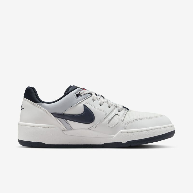 Nike Full Force Low, NEGRO, hi-res image number null