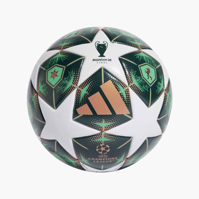 adidas Pelota de Fútbol UCL League 24/25 Knockout Stages, BLANCO, hi-res image number null
