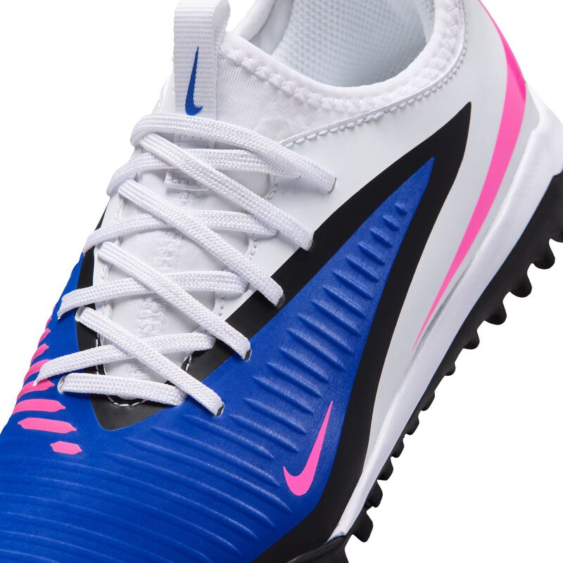 Nike Zapatillas Jr. Phantom 6 Low Academy, AZUL, hi-res image number null