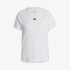 adidas Polera Essentials Minimal, BLANCO, hi-res