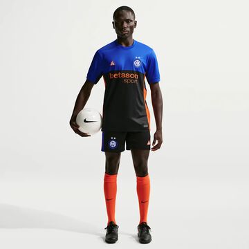 Nike Shorts Inter Milan Stadium SE 2026