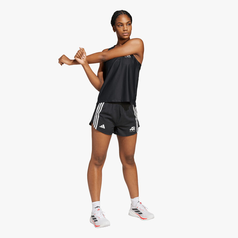 adidas Shorts Runners CLIMACOOL, NEGRO, hi-res image number null