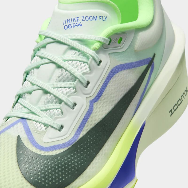 Nike Zapatillas Zoom Fly 6, VERDE, hi-res image number null