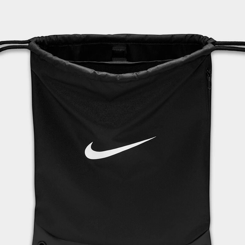 Nike Bolso Brasilia 18 L, NEGRO, hi-res image number null