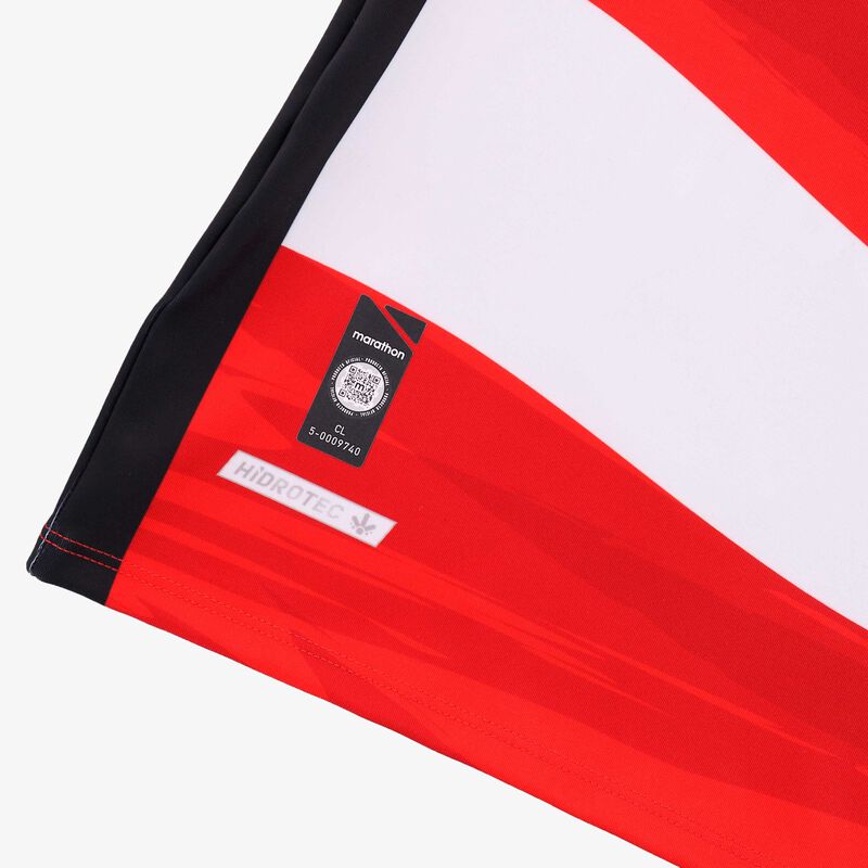 Camiseta Alterna Selknam Rugby 2026, ROJO, hi-res image number null