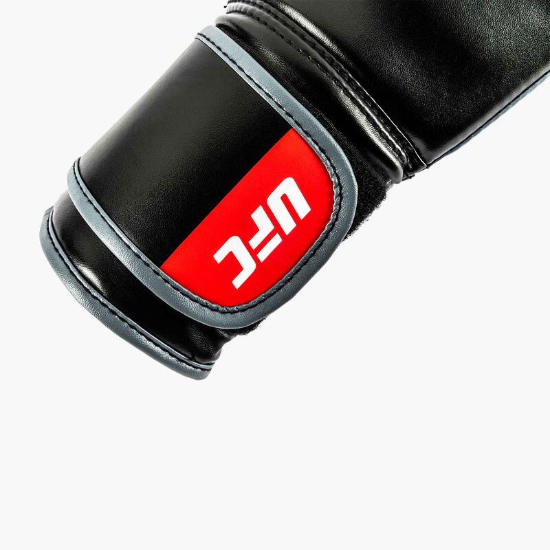 UFC Guantes Box Core 12 Oz, NEGRO, hi-res image number null