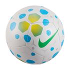 Nike Bola de F&uacute;tbol Society Brasil, BLANCO, hi-res