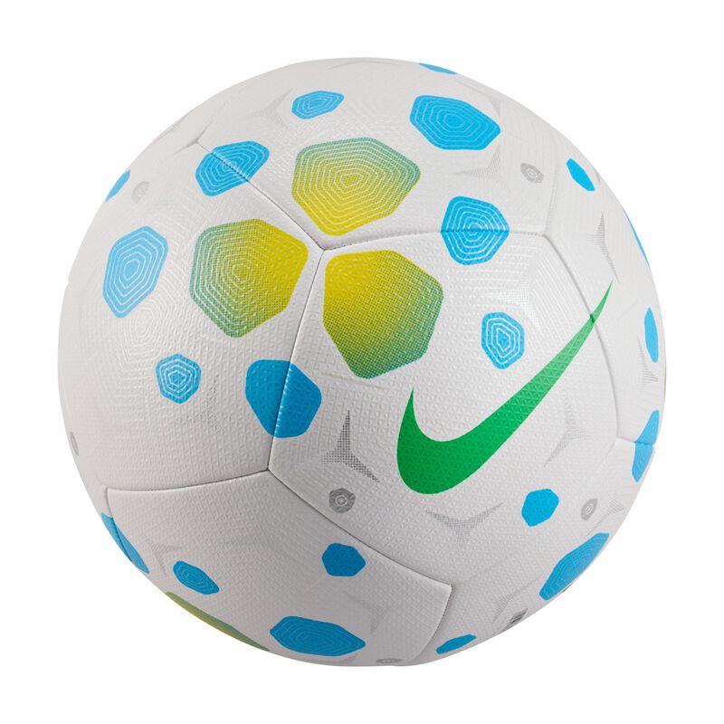 Nike Bola de F&uacute;tbol Society Brasil, BLANCO, hi-res image number null