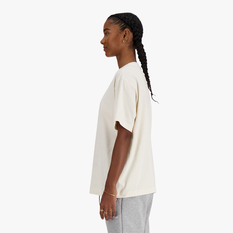 New Balance Polera Chicken Or Shoe, BLANCO, hi-res image number null