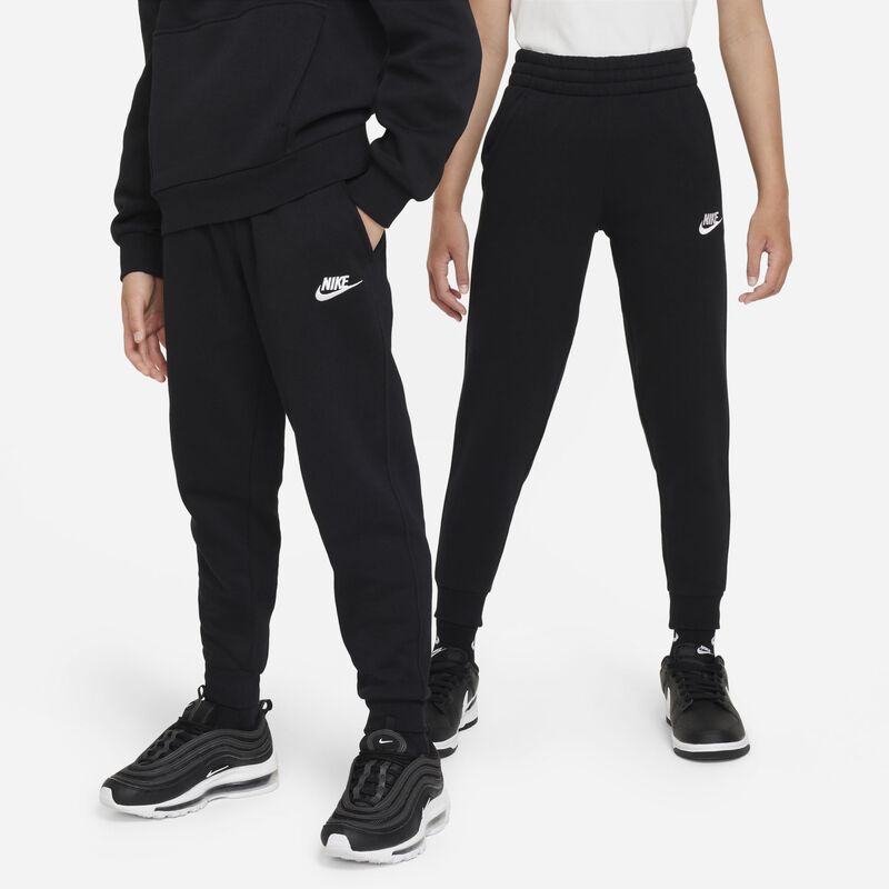 Nike Pantal&oacute;n Sportswear Club Fleece, NEGRO, hi-res image number null