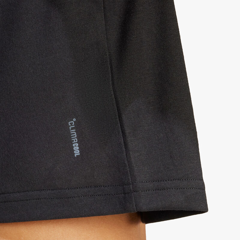 adidas Polera Train Essentials Boxy, NEGRO, hi-res image number null