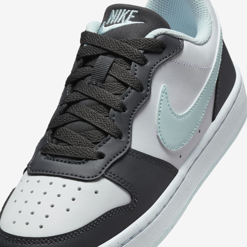 Nike Court Borough Low Recraft, NEGRO, hi-res image number null