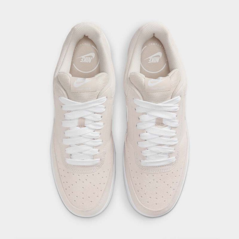 Nike Zapatillas Court Vision Low FL, BLANCO, hi-res image number null