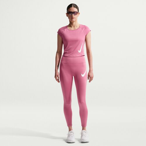 NIKE CALZAS TEMPO SWOOSH RUN CALZAS CORRER MUJER