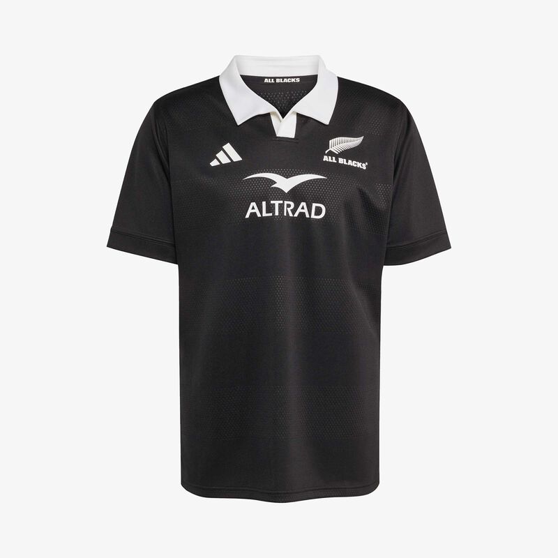 adidas Camiseta Local All Blacks, NEGRO, hi-res image number null
