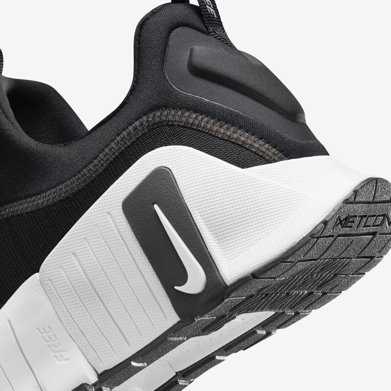 Nike Free Metcon 6, NEGRO, hi-res image number null