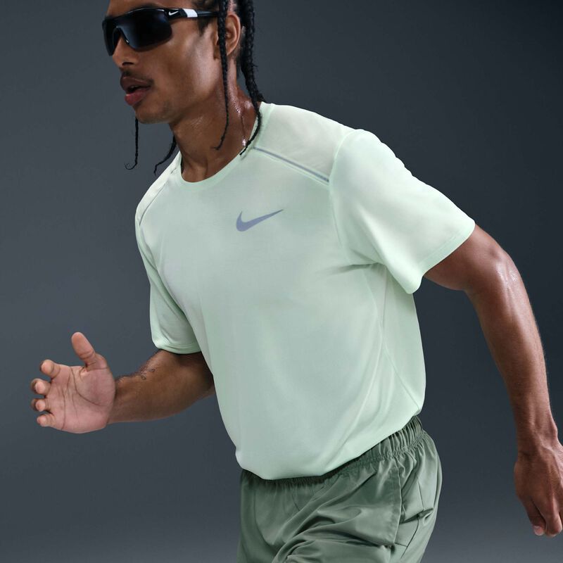 Nike Shorts Challenger, VERDE, hi-res image number null