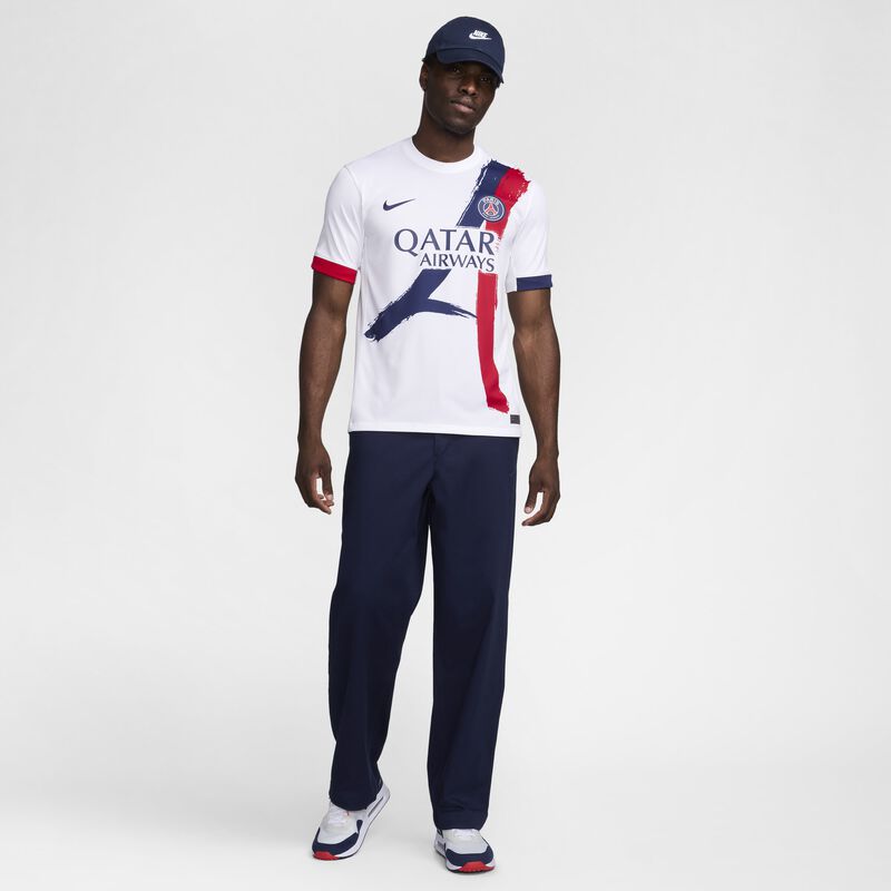 Nike Df Jsy Ss Stad Aw, BLANCO, hi-res image number null