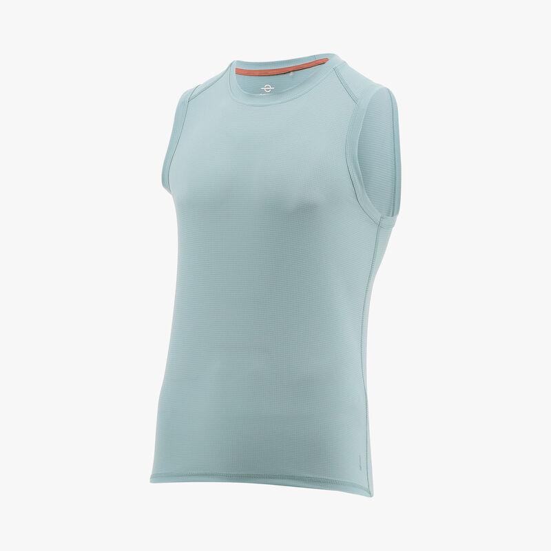 Astro Polera Sin Mangas Medly, AZUL, hi-res image number null