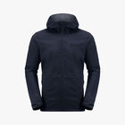 Jack Wolfskin Chaqueta Elsberg, AZUL, hi-res