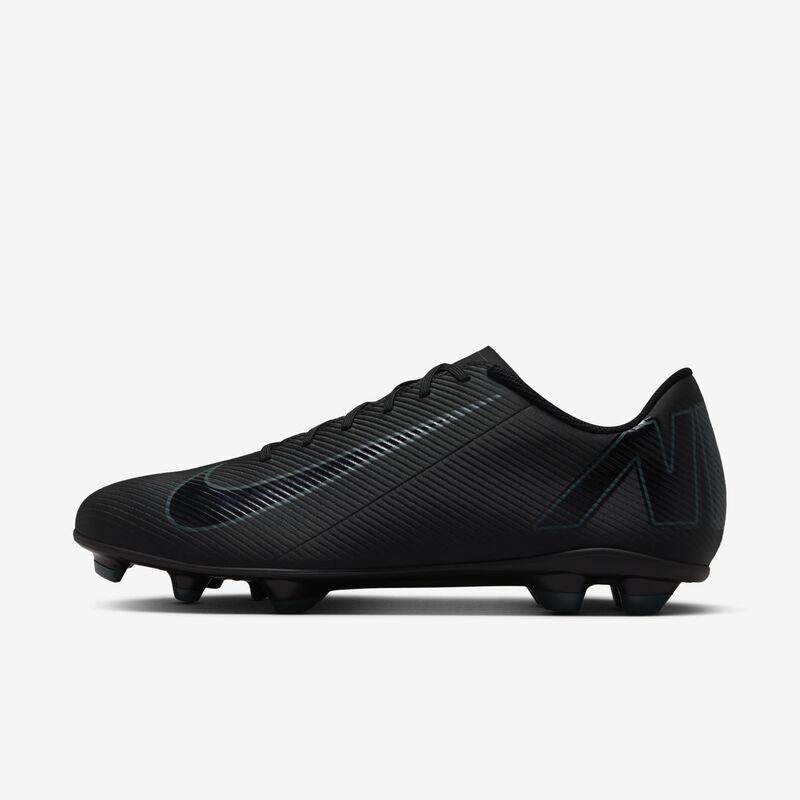 Nike Mercurial Vapor 16 Club FG/MG, NEGRO, hi-res image number null