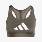 adidas Top Deportivo Powerreact Big Logo Graphic, VERDE, hi-res