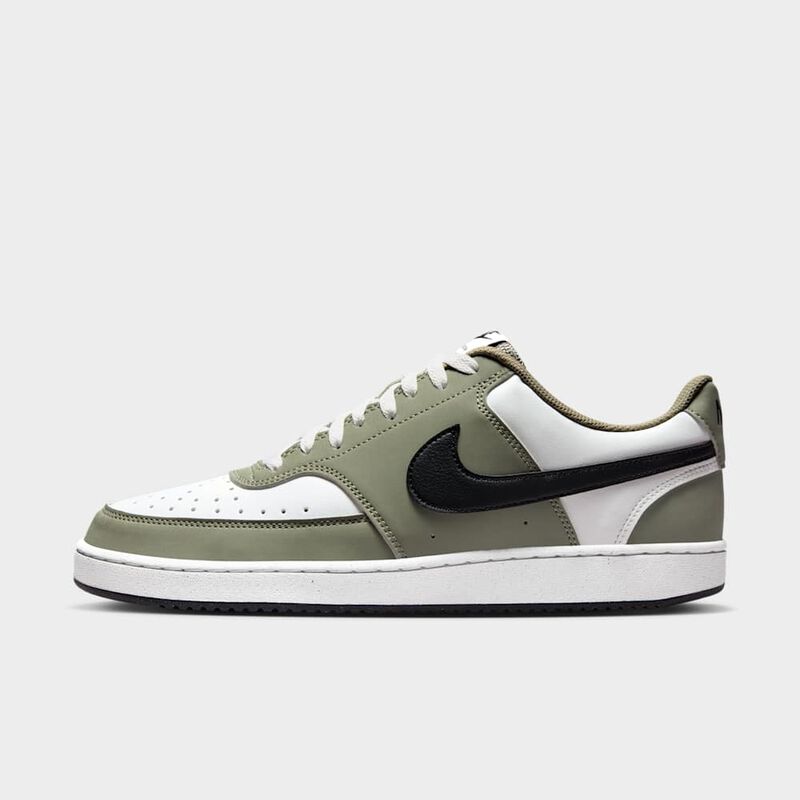 Nike Zapatillas Court Vision Low, BLANCO, hi-res image number null