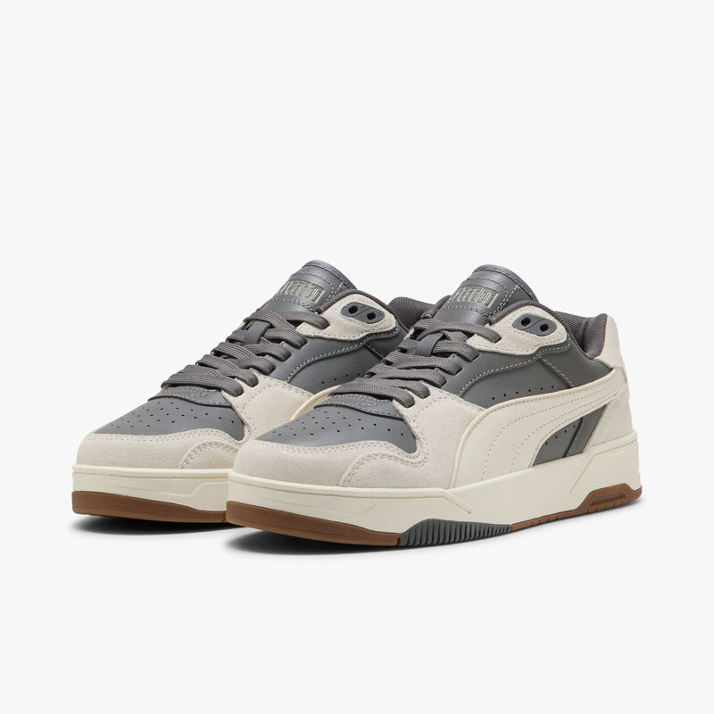 Puma Zapatillas Rebound Break Low, GRIS, hi-res image number null