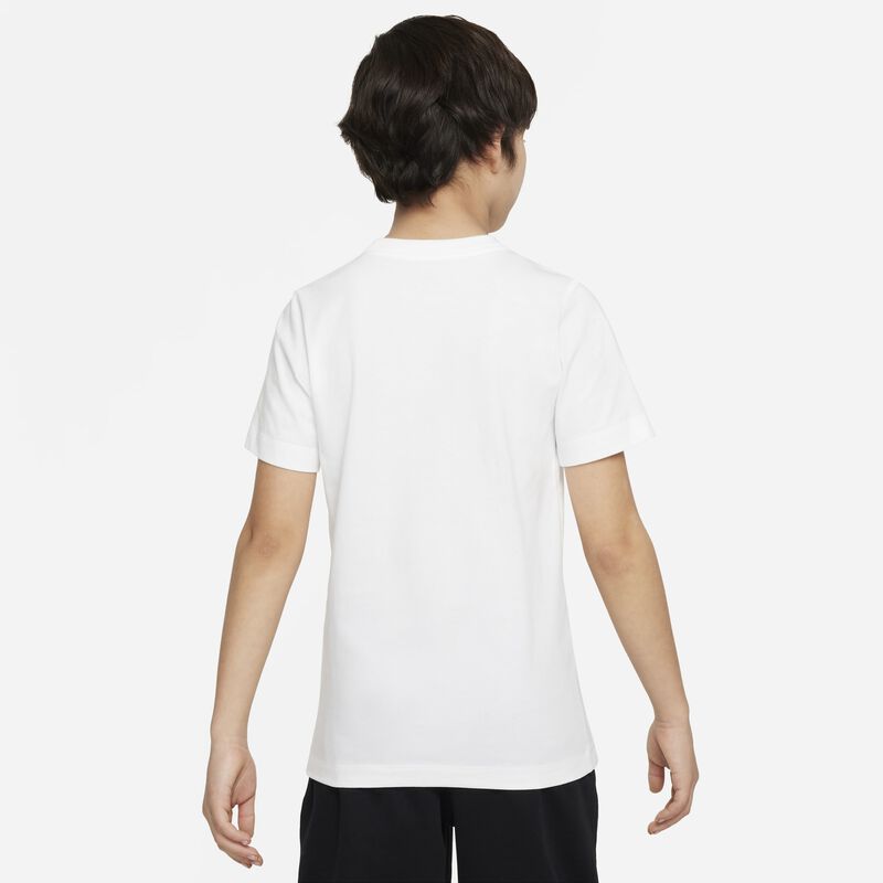 Nike Polera Sportswear, BLANCO, hi-res image number null
